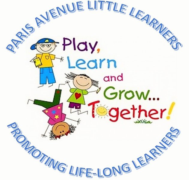 Paris Avenue Little Learners Logo