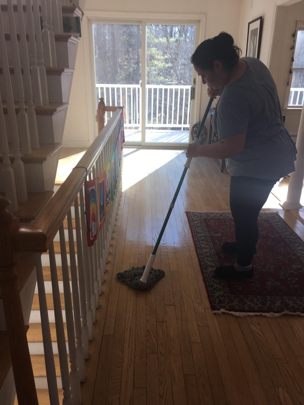 Aura's Cleaning's Photo