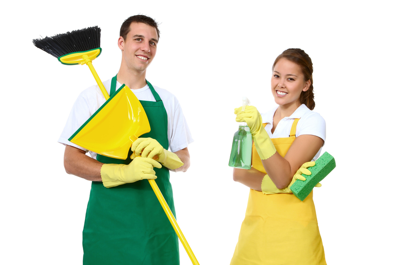 Mr. Nice Cleaning Service's Photo
