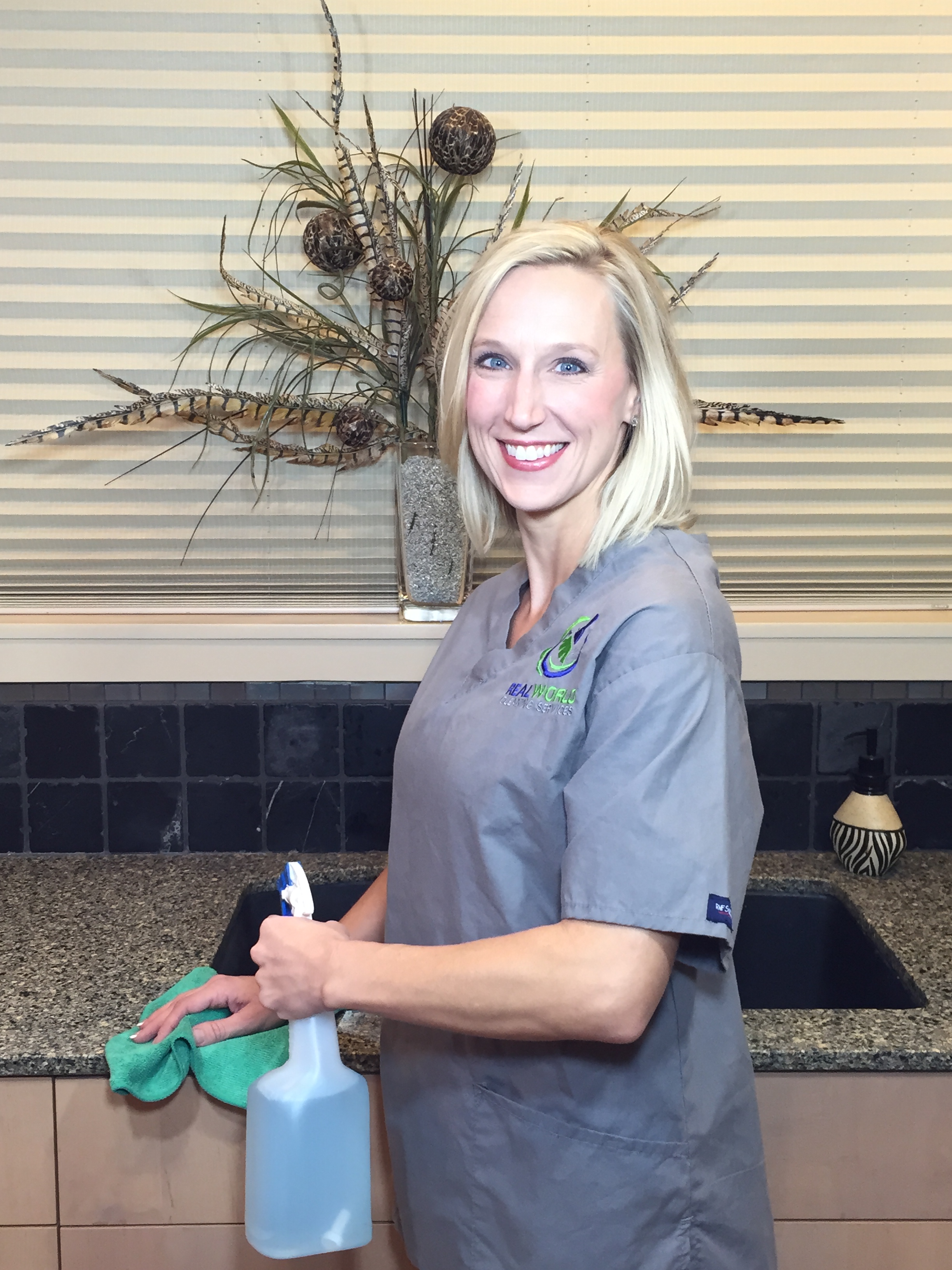 Real World Cleaning Services's Photo