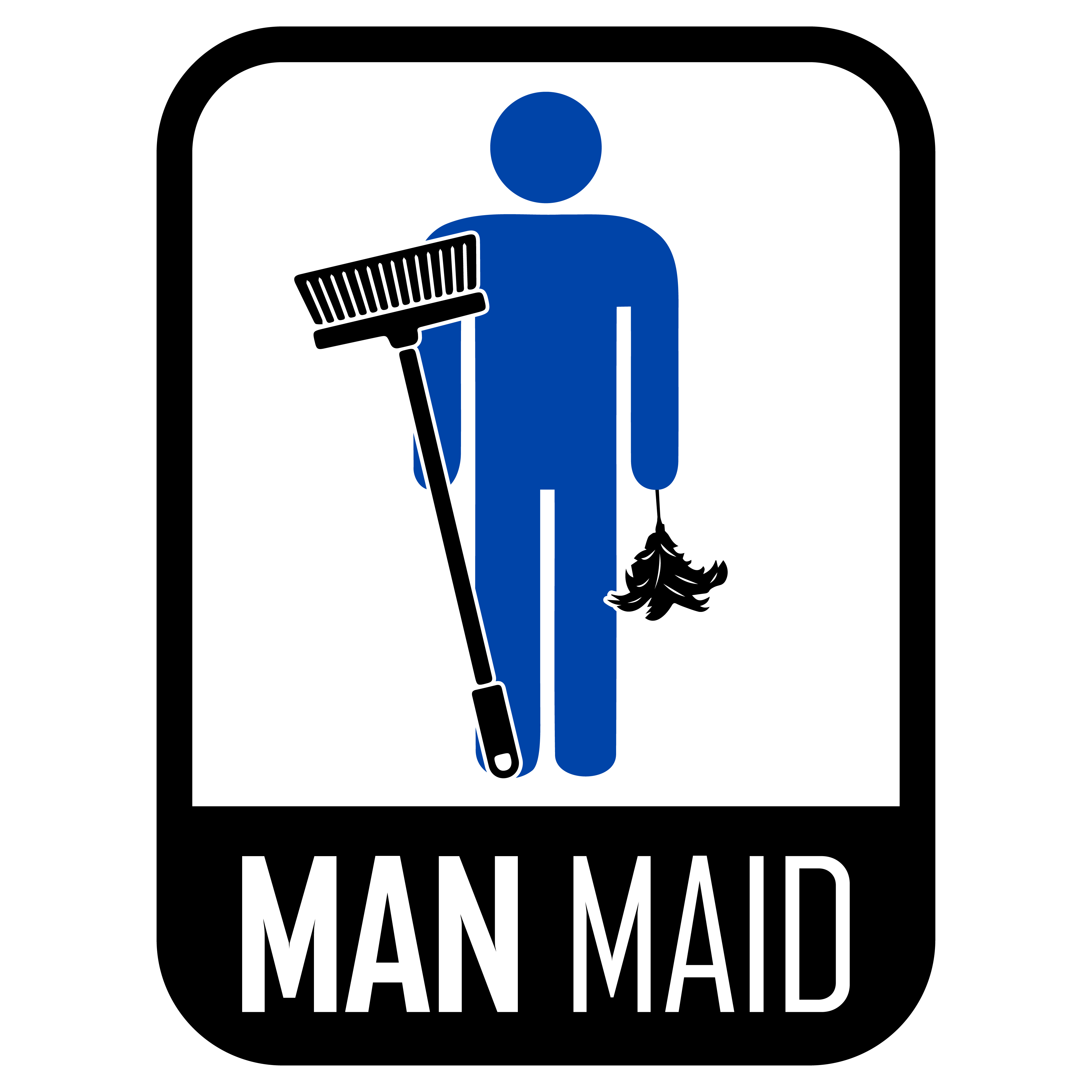 Man Maid Cleaning Services's Photo