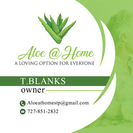 ALOE AT HOME LLC