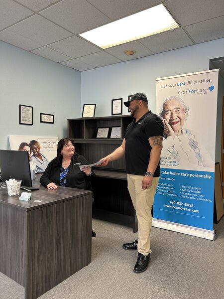 ComforCare Homecare's Photo