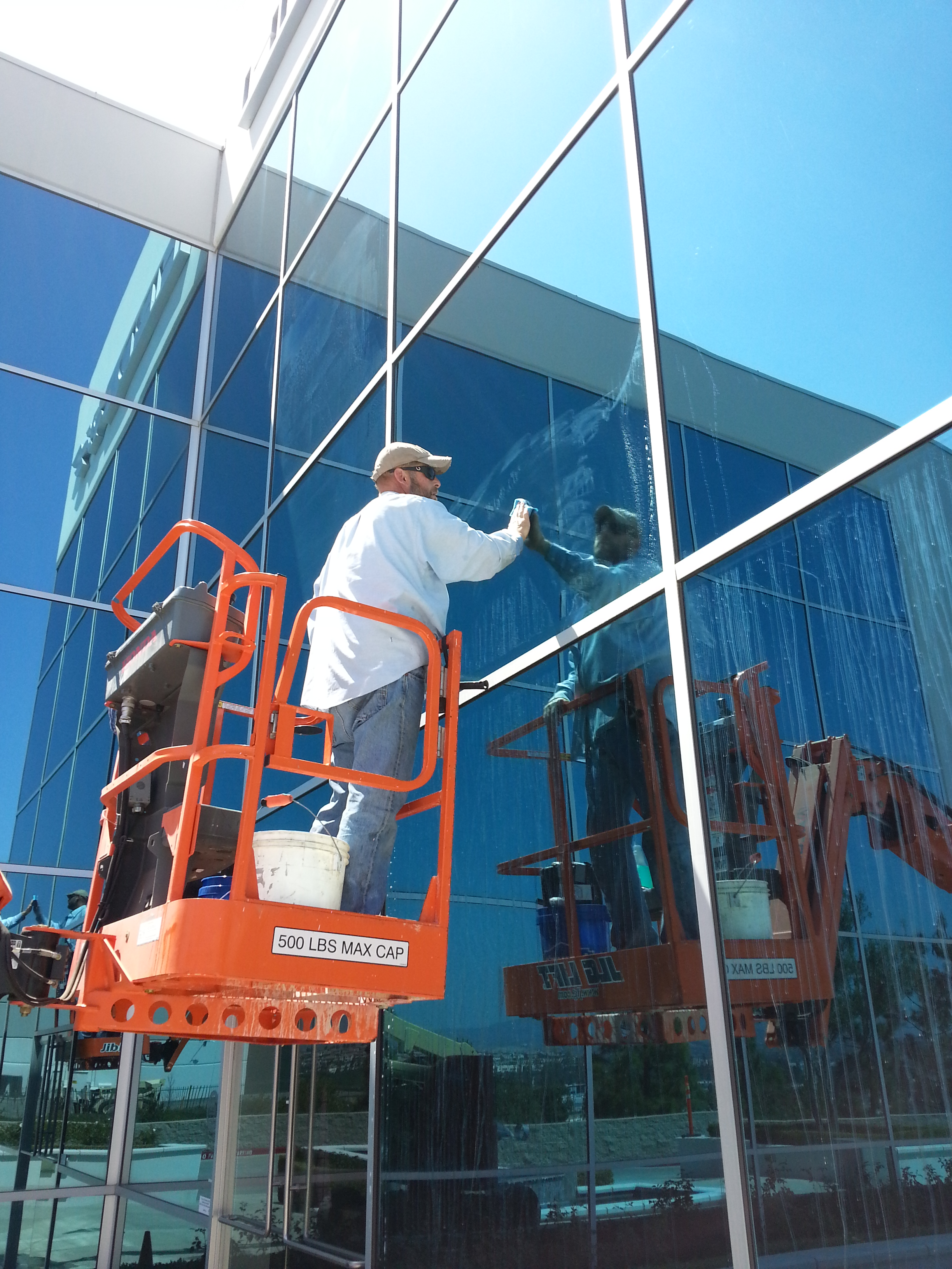 The Window Cleaner,Inc's Photo