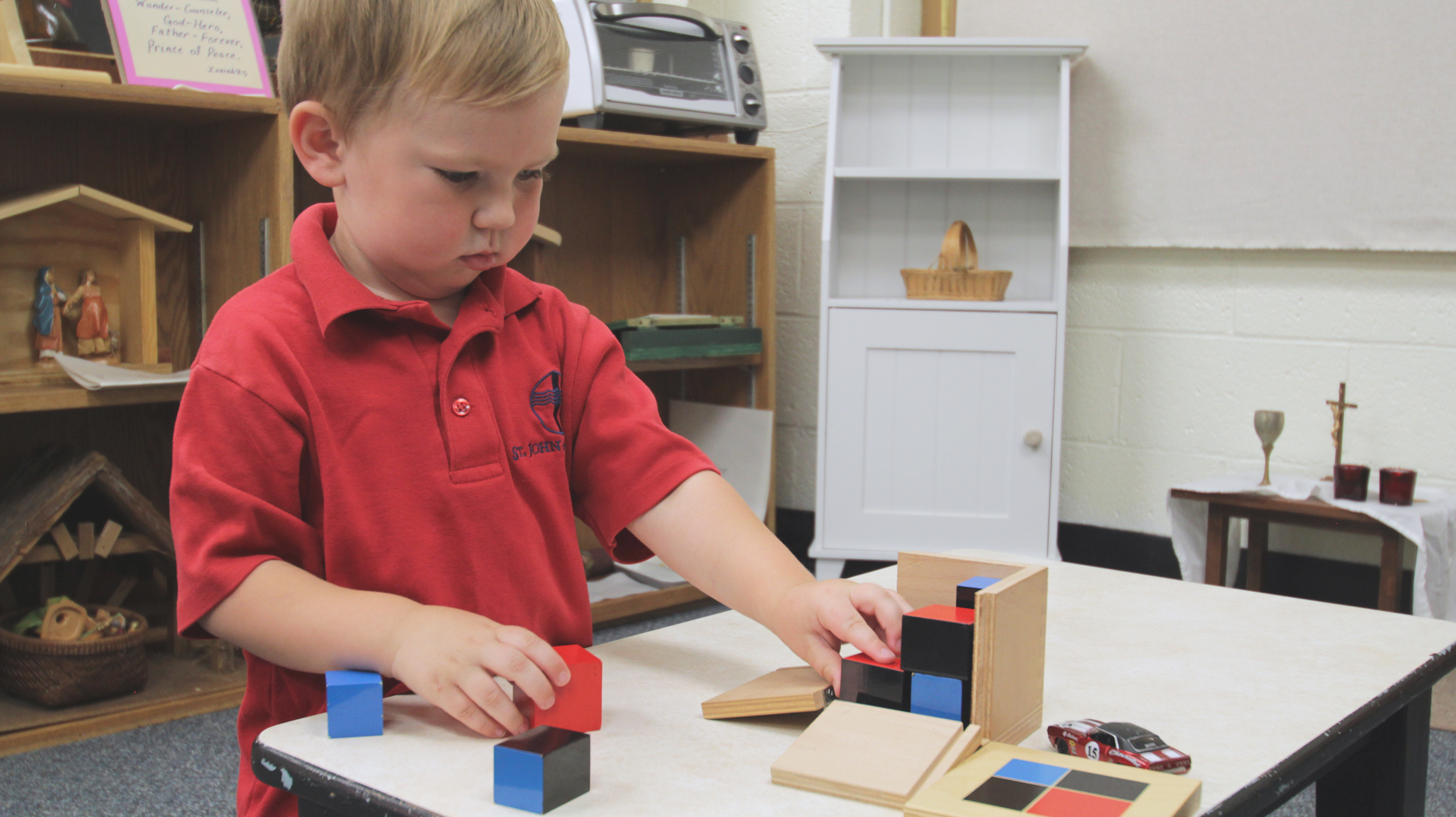 St. John the Baptist Catholic Montessori School's Photo