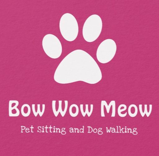 Bow Wow Meow Logo