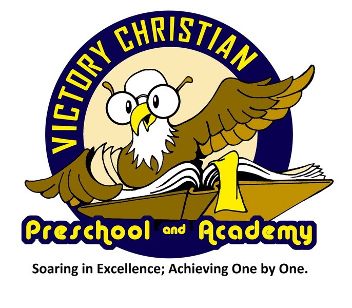 Victory Christian Preschool & Academy Logo