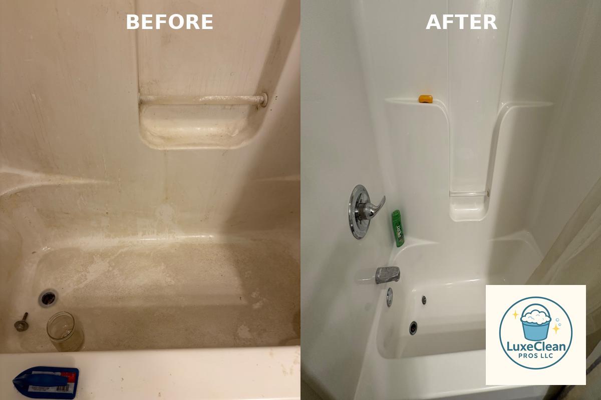 LuxeClean Pros's Photo