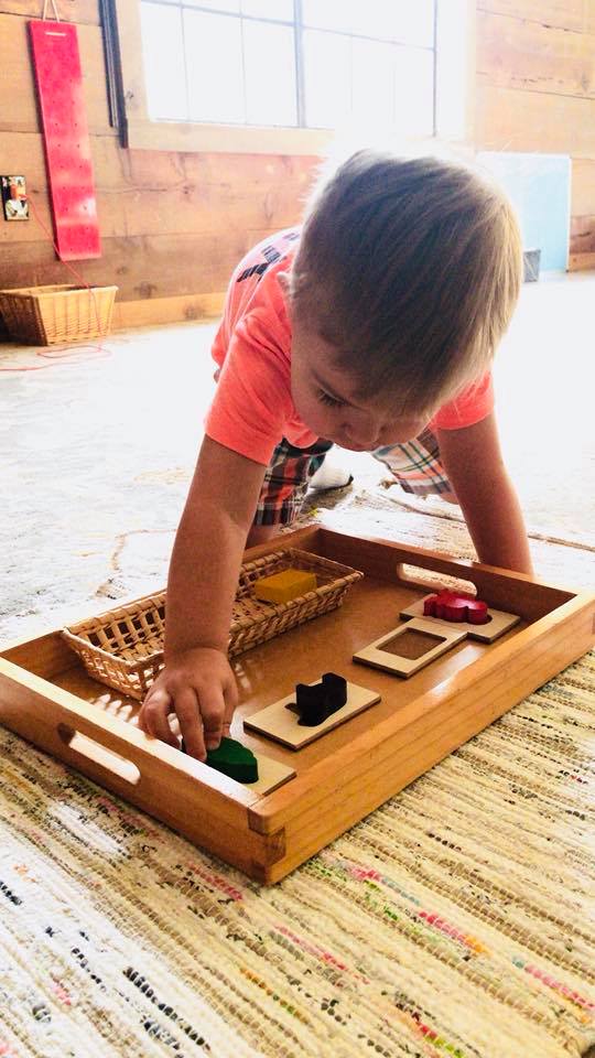 Early Origins Montessori's Photo