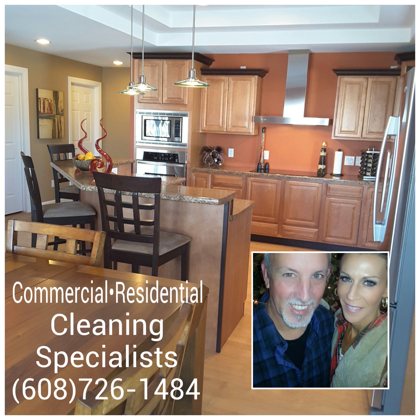 Cleaning Specialists, LLC's Photo