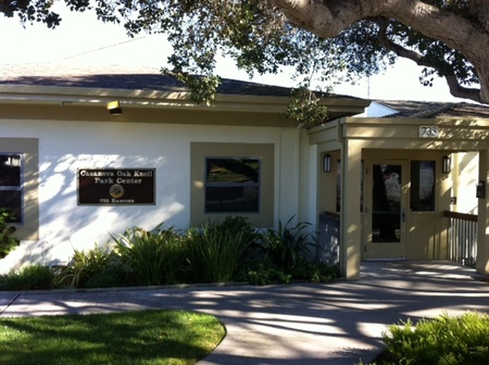 Casanova Oak Knoll Park Center