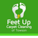 Feet Up Carpet Cleaning of Towson
