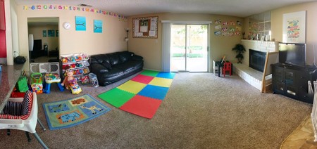 Olivares Family Child Care