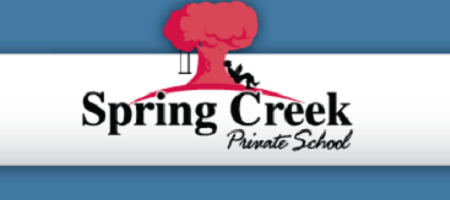 Spring Creek Private School Logo