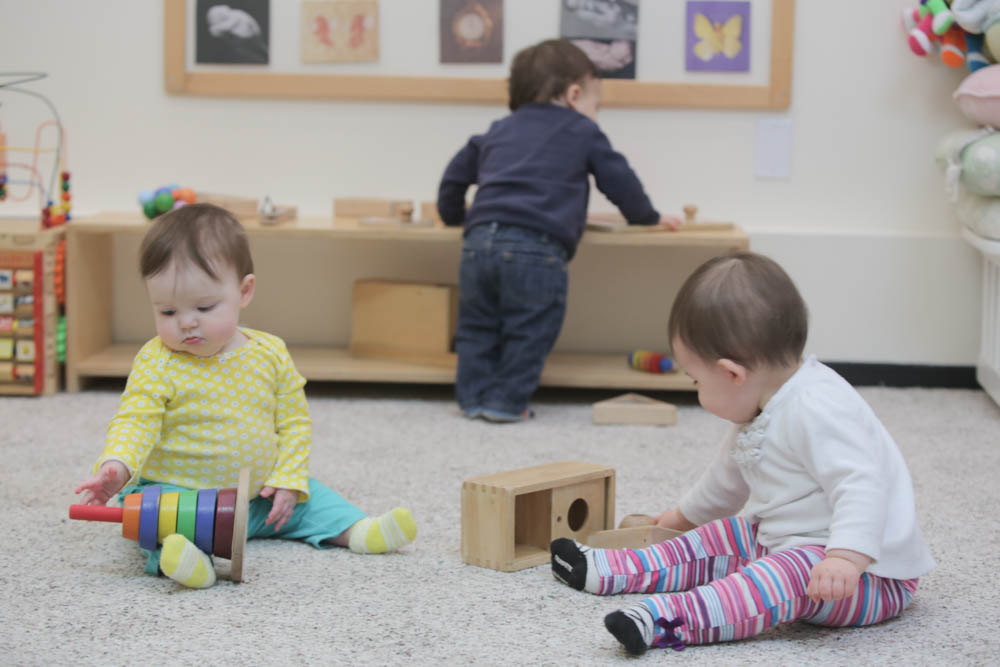 Hudson Country Montessori School's Photo