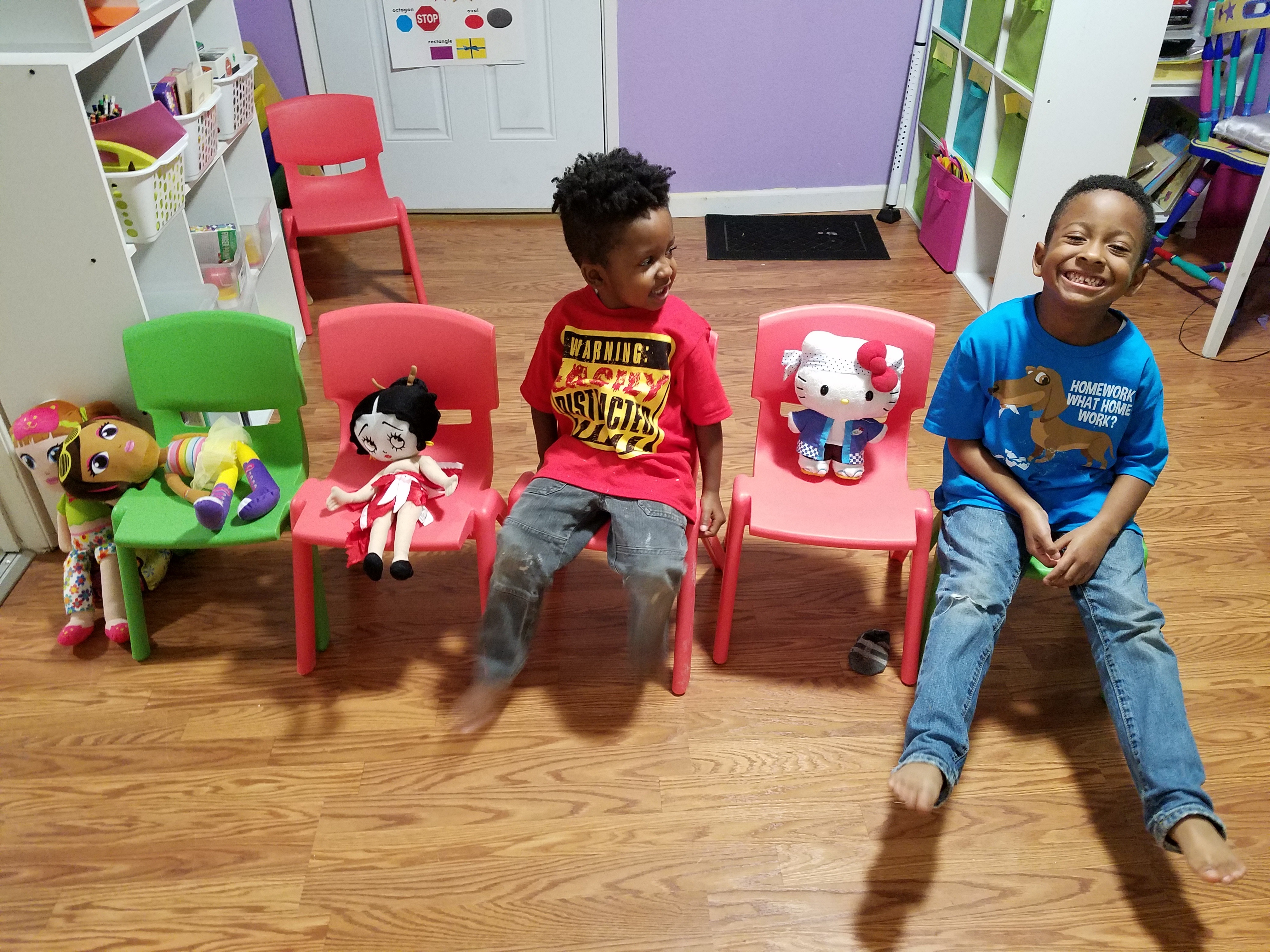 Free Spirit Kids Club's Photo