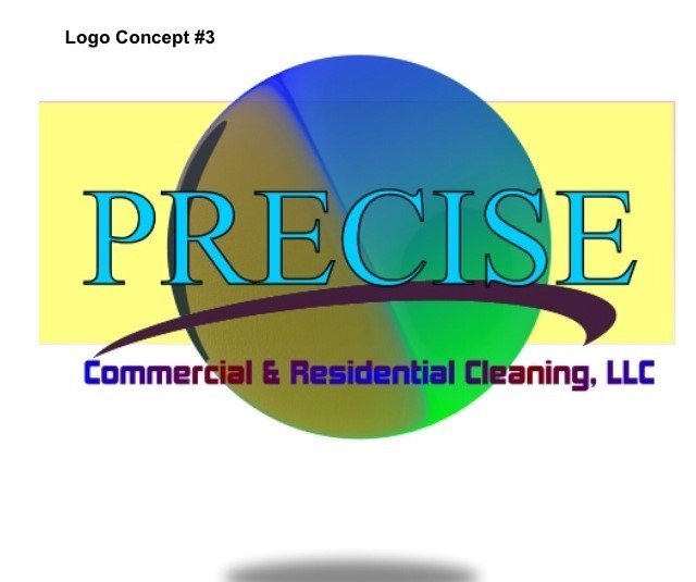 Precise Commercial & Residential Cleaning Llc Logo