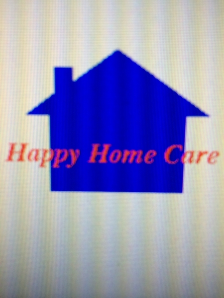 Happy Home Care Logo