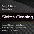 Sixtos Cleaning Service