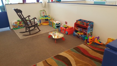 Discovery Zone Children's center