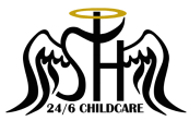 Stairway To Heaven 24/6 Childcare Logo