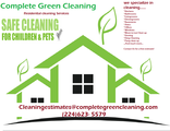 Complete Green Cleaning