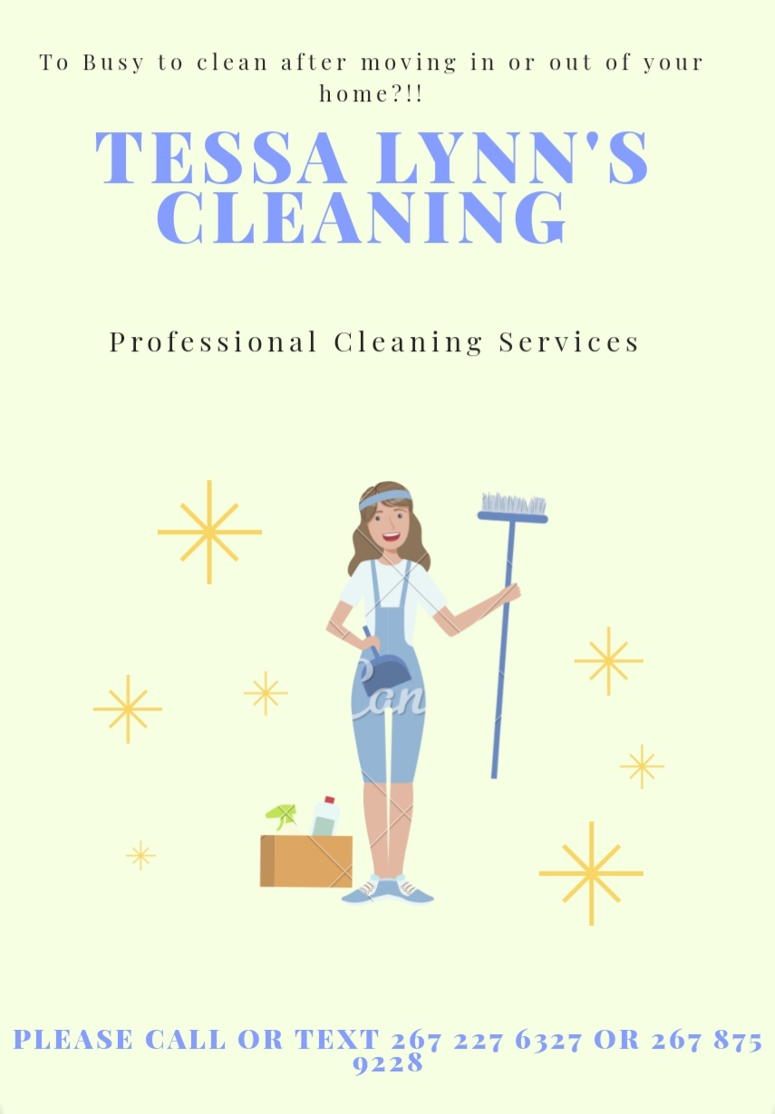 Tessa Lyn's Cleaning's Photo