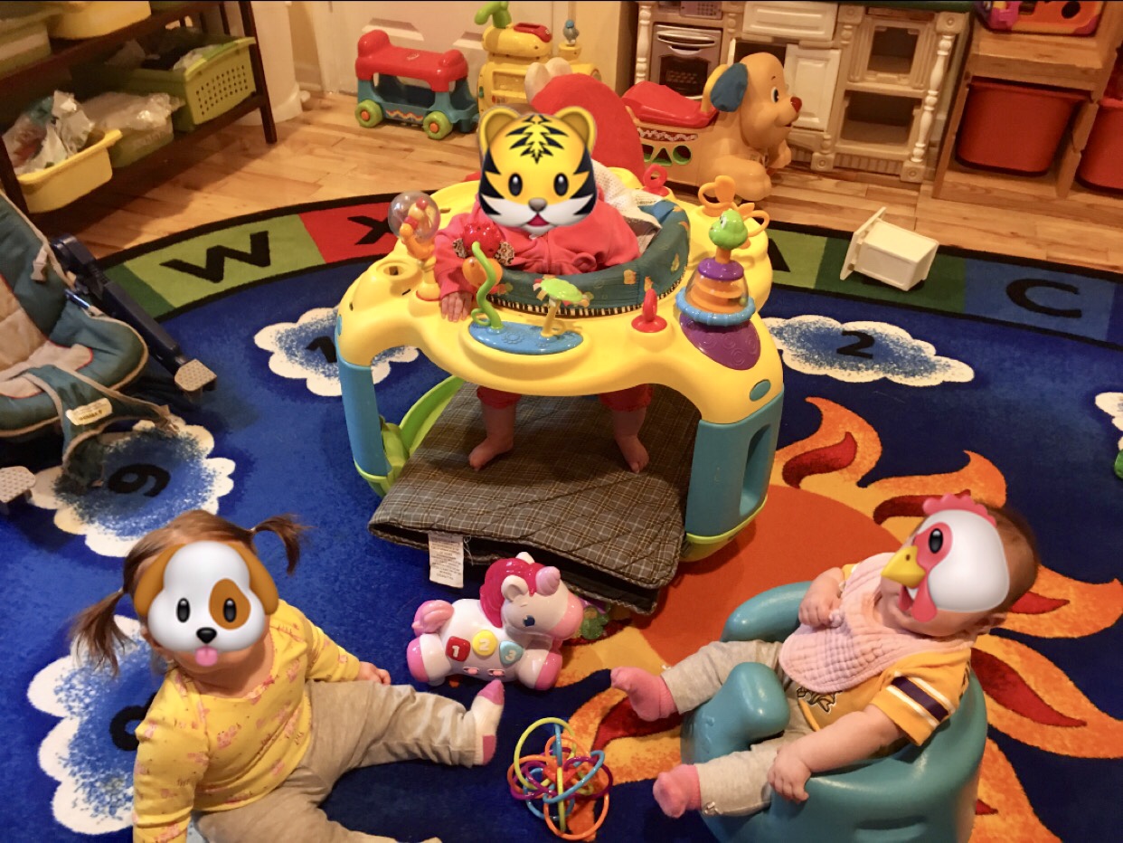 "let's Be Friends " Daycare's Photo