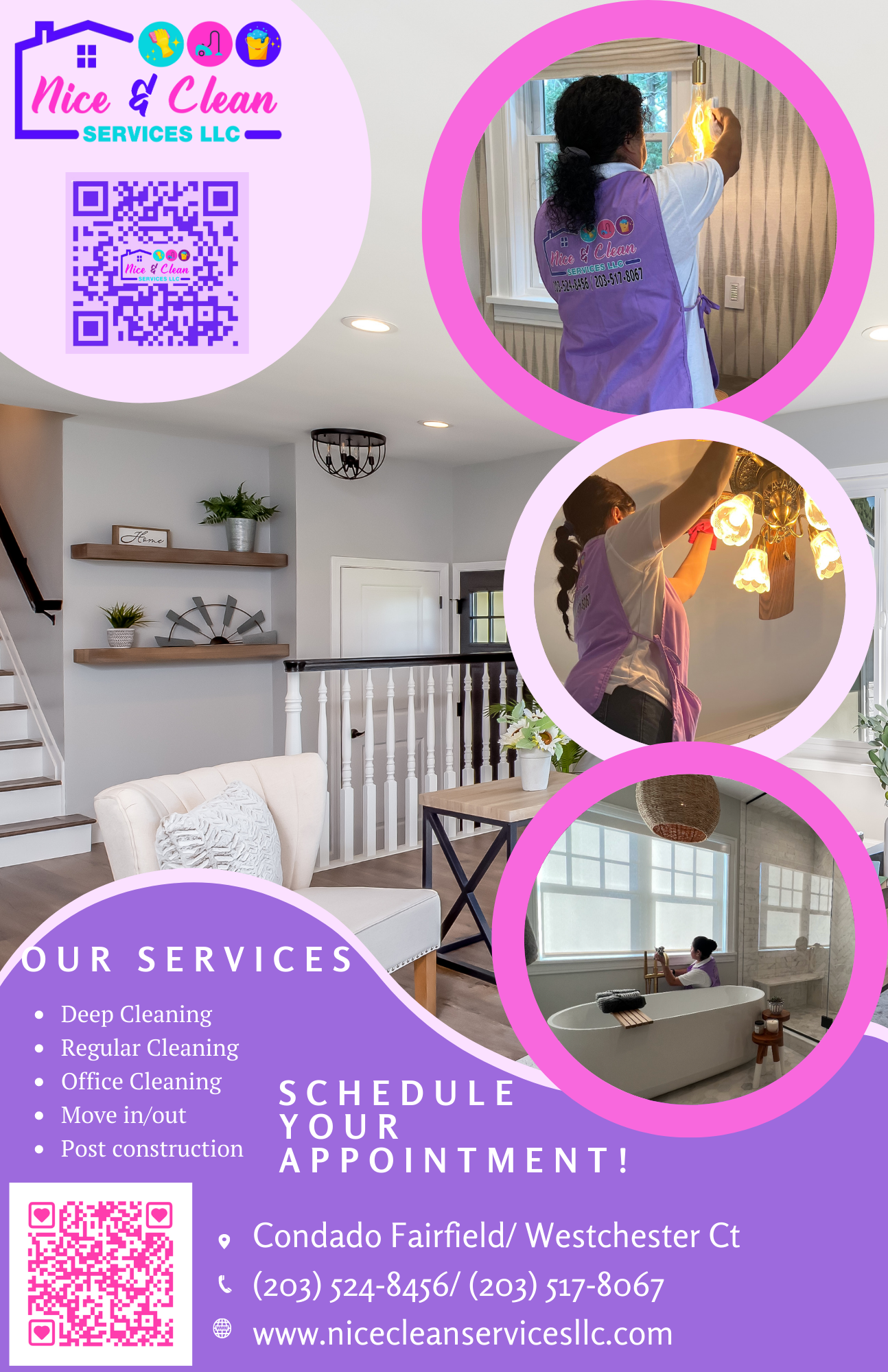 Nice&Clean Services LLC's Photo