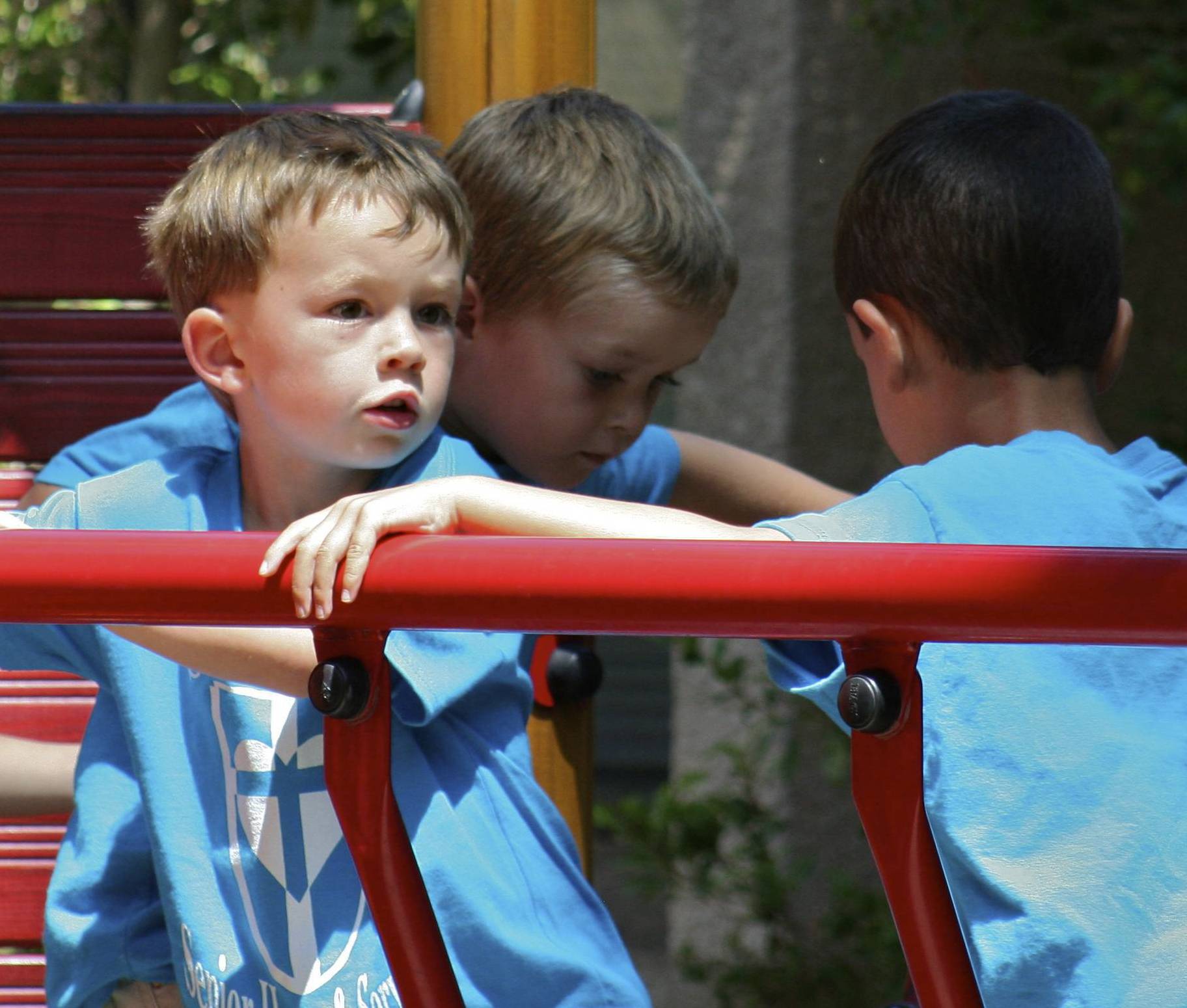 St. Paul's Child Care Program's Photo