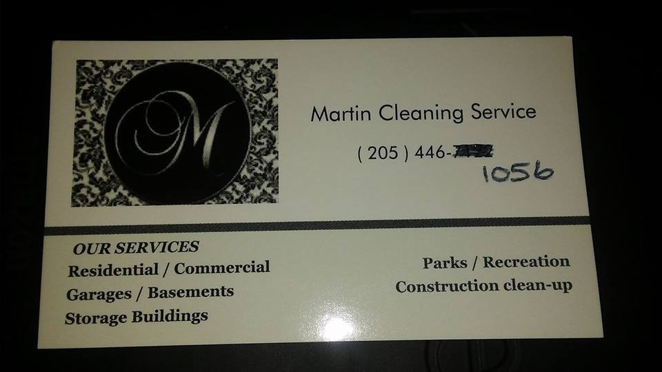 Martin Cleaning Service's Photo