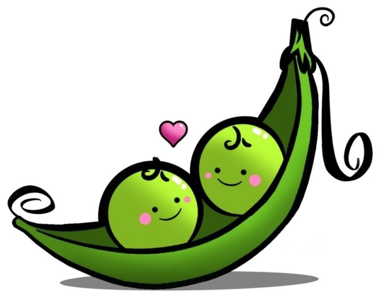 Sweet Pea Daycare Logo