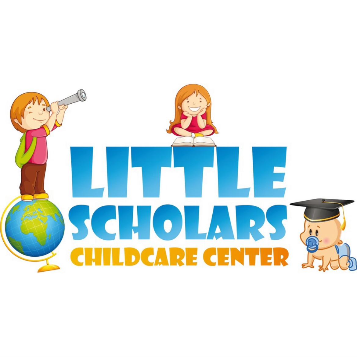 Little Scholars Daycare Brooklyn - Center Vii Logo