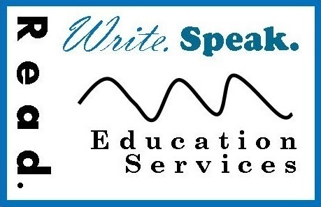 Read. Write. Speak., Llc Logo