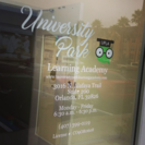 University Park Learning Academy