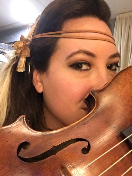 Cassandra's Music Lessons