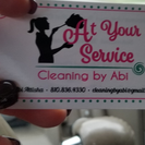 At Your Service Cleaning by Abi