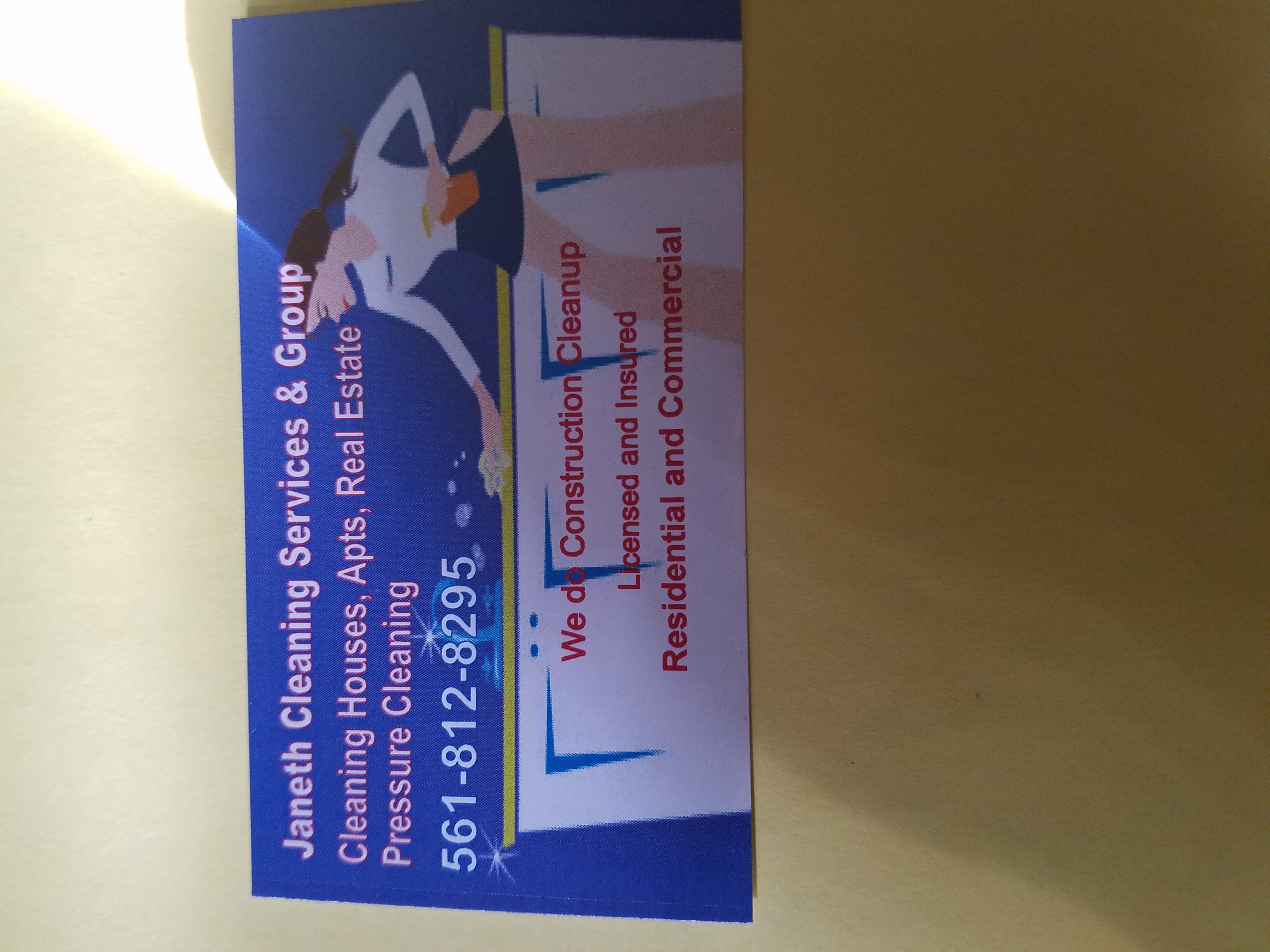 Janeth Cleaning Service's Photo