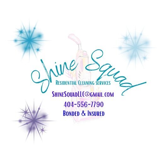 Shine Squad Logo