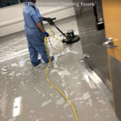 Up cleaning corp