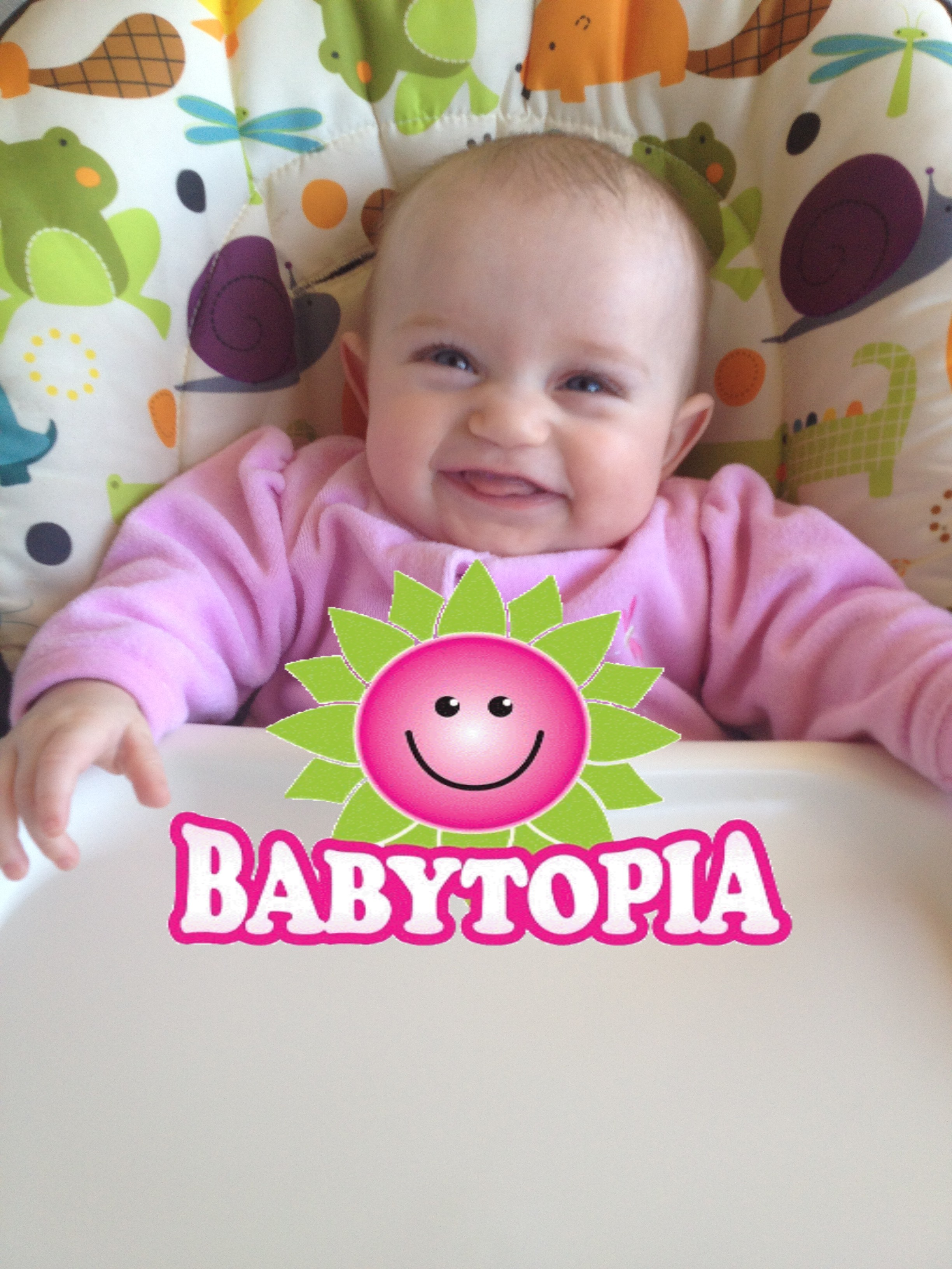 Babytopia at The Rose Child Care's Photo