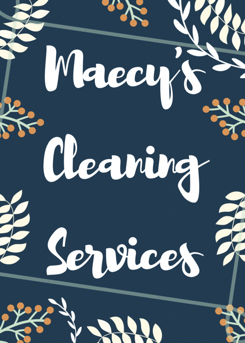 Maecy s Cleaning Services's Photo