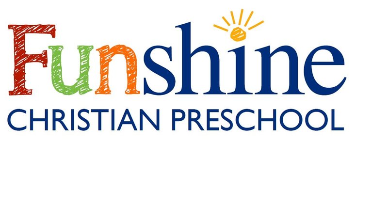 Funshine Christian Preschool Logo