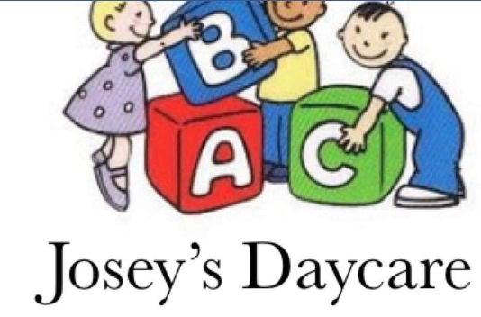 Josey's Daycare Logo