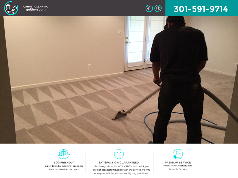 Carpet Cleaning Gaithersburg's Photo