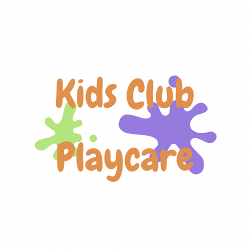 Kids Club Playcare Logo