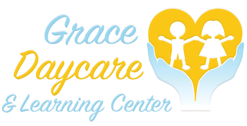 Grace Daycare & Learning Center Logo