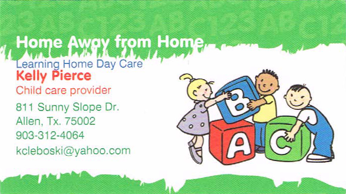Home Away From Home Logo