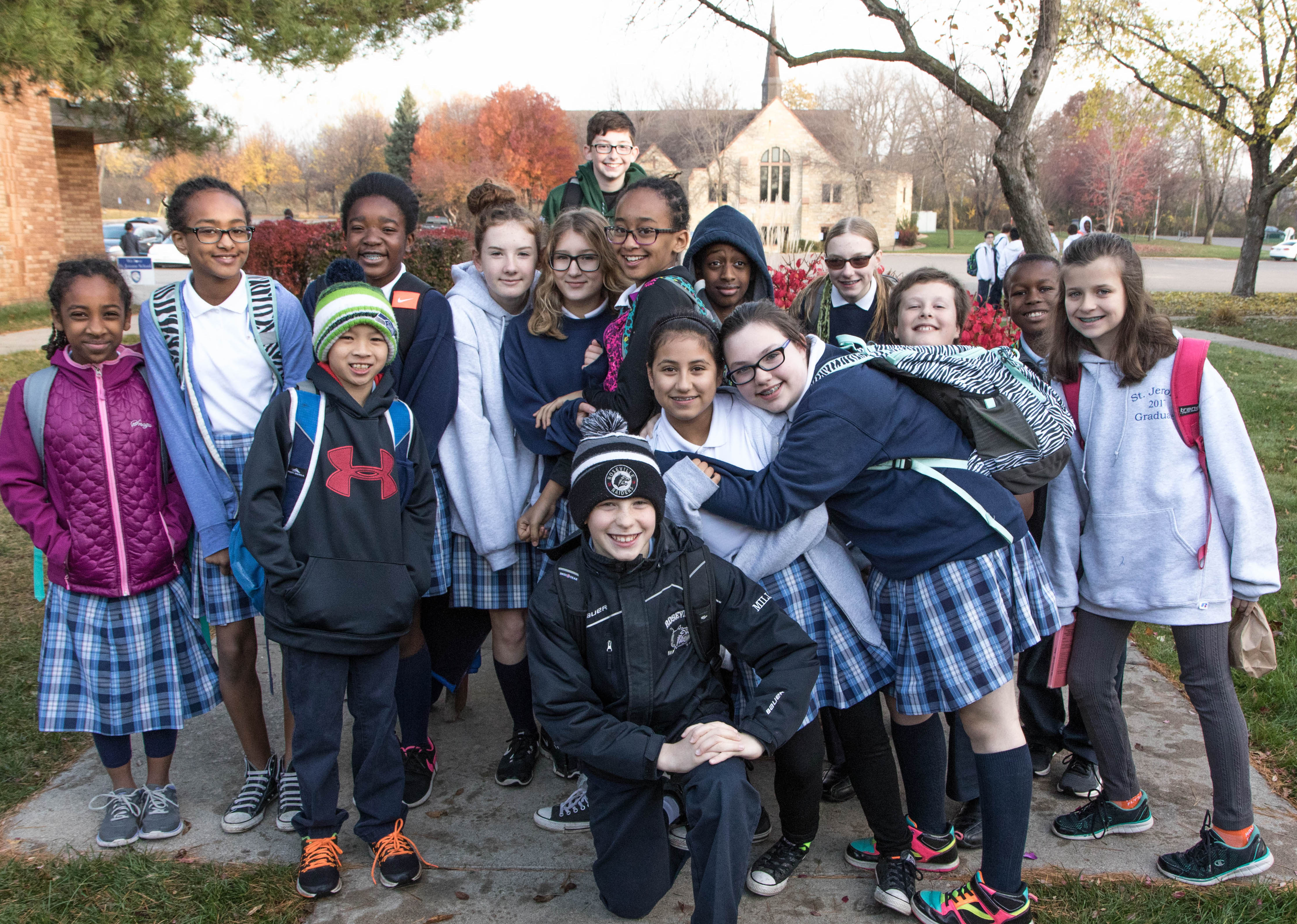 St Jerome Catholic School and Faithful Beginnings Preschool's Photo