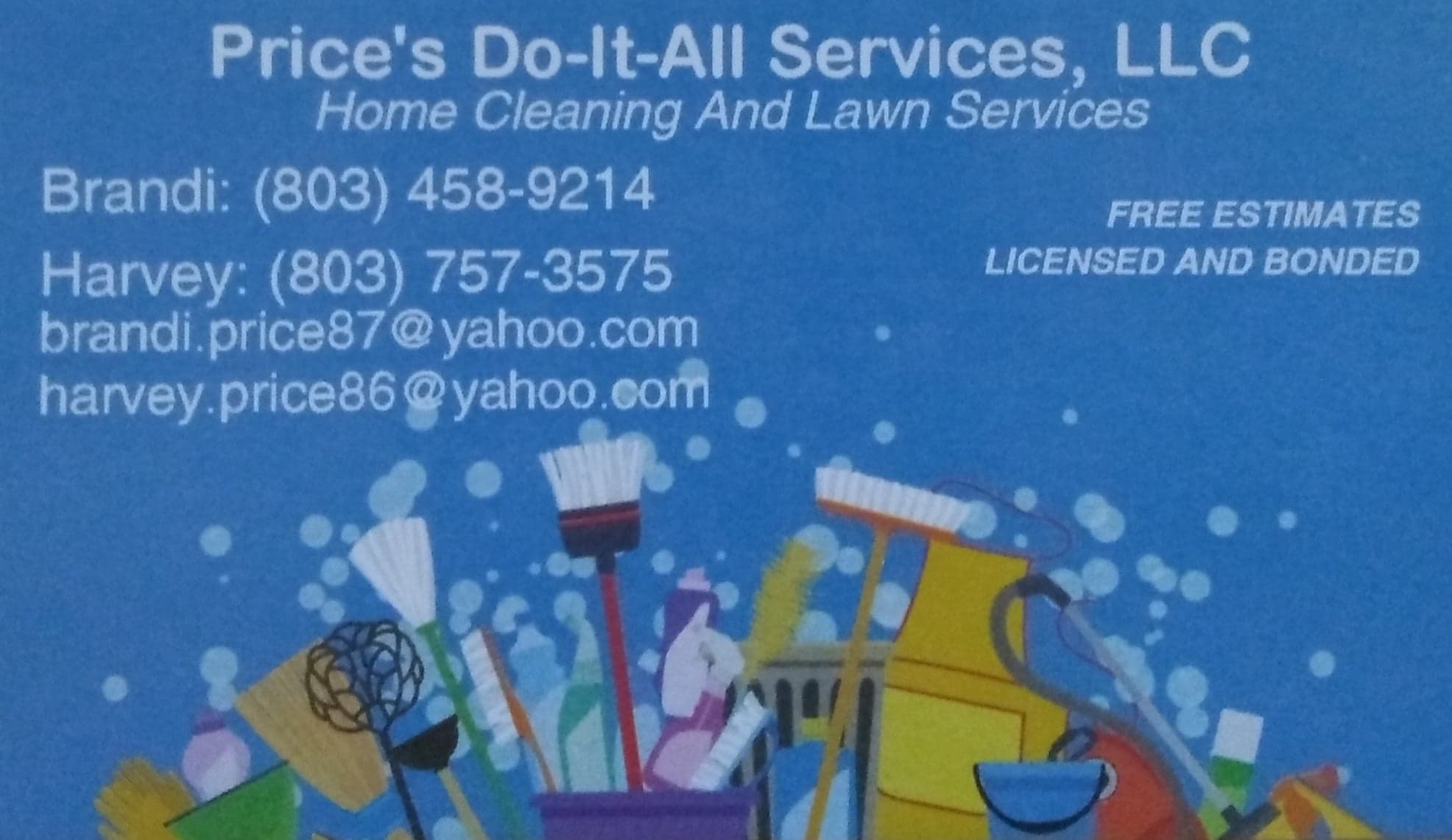 Price's Do-It-All Services's Photo
